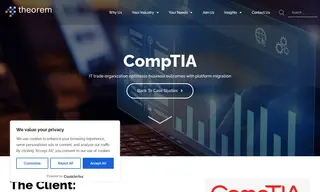 Preview of the CompTIA Case Study
