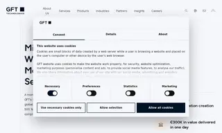 Preview of the One Leading Global Tier 1 Bank Case Study