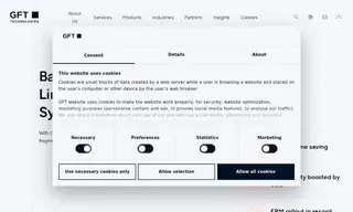 Preview of the Leading Bank Case Study