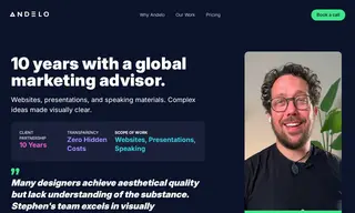 Preview of the Oren Greenberg Case Study