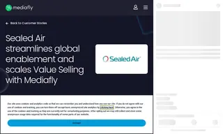 Preview of the Sealed Air Case Study