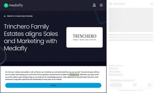 Preview of the Trinchero Family Estates Case Study