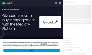 Preview of the Givaudan Case Study