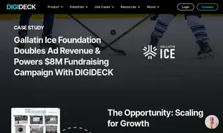 Preview of the Gallatin Ice Foundation Case Study