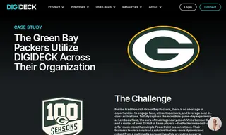 Preview of the Green Bay Packers Case Study