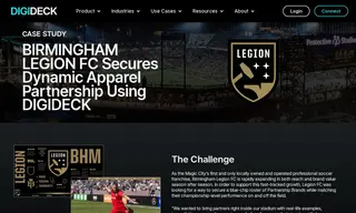 Preview of the Birmingham Legion FC Case Study