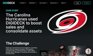 Preview of the Carolina Hurricanes Case Study