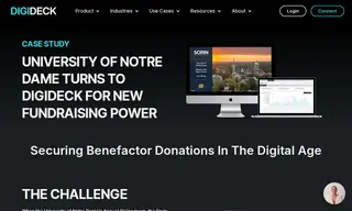 Preview of the University of Notre Dame Case Study