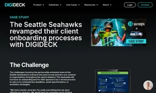 Preview of the Seattle Seahawks Case Study