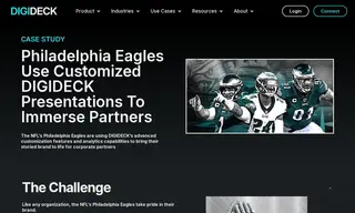 Preview of the Philadelphia Eagles Case Study