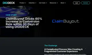 Preview of the ClaimBuyout Case Study