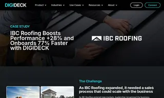Preview of the IBC Roofing Case Study