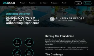Preview of the Sunseeker Resort Florida Gulf Coast Case Study