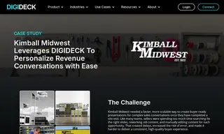 Preview of the Kimball Midwest Case Study