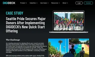 Preview of the Seattle Pride Case Study