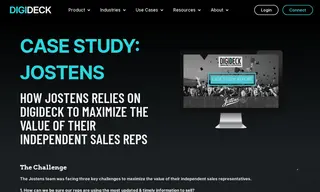 Preview of the Jostens Case Study