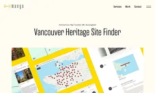 Preview of the Vancouver Heritage Foundation Case Study