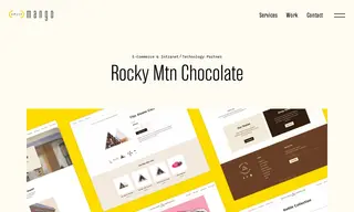 Preview of the Rocky Mountain Chocolate Case Study
