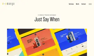 Preview of the Say When Beverages Case Study