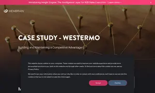 Preview of the Westermo Case Study