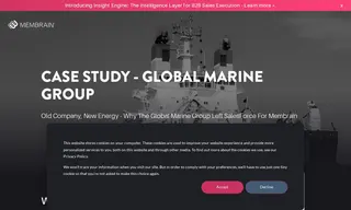 Preview of the Global Marine Group Case Study