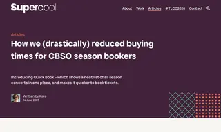 Preview of the City of Birmingham Symphony Orchestra Case Study
