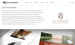 Preview of the Los Compadres Case Study