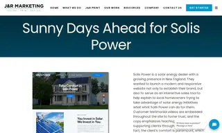 Preview of the Solis Power Case Study