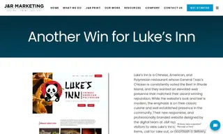 Preview of the Luke’s Inn Case Study
