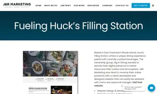 Preview of the HUCK'S Case Study