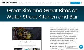 Preview of the Water Street Kitchen and Bar Case Study