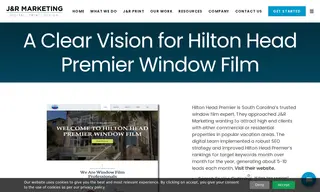Preview of the Hilton Head Premier Case Study