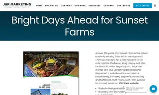 Preview of the Sunset Case Study