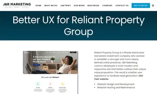 Preview of the Reliant Property Group Case Study