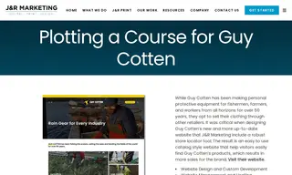 Preview of the Guy Cotten Case Study