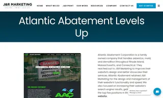 Preview of the Atlantic Abatement Corporation Case Study