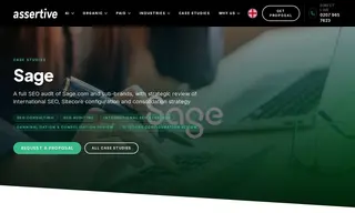 Preview of the Sage Case Study