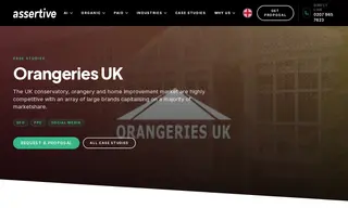 Preview of the Orangeries UK Case Study