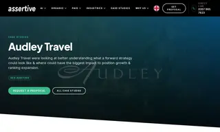 Preview of the Audley Travel Case Study