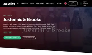 Preview of the Justerini & Brooks Case Study