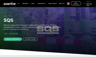 Preview of the SQS Case Study