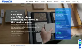 Preview of the CMC Tiles Case Study