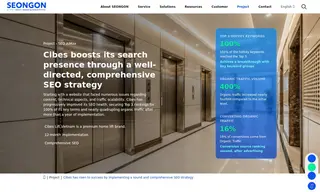 Preview of the Cibes Lift Vietnam Case Study
