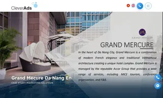 Preview of the Grand Mercure Da Nang Case Study