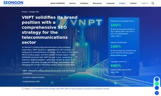 Preview of the VNPT Case Study