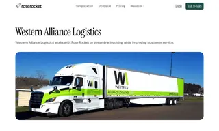 Preview of the Western Alliance Logistics Case Study