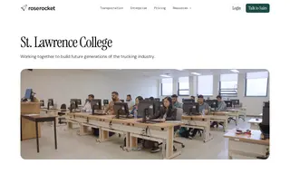 Preview of the St. Lawrence College Case Study