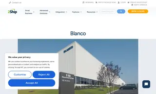 Preview of the Blanco Case Study