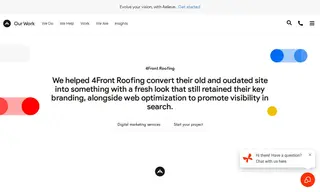 Preview of the 4Front Roofing Case Study