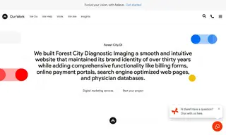 Preview of the Forest City Diagnostic Imaging Case Study